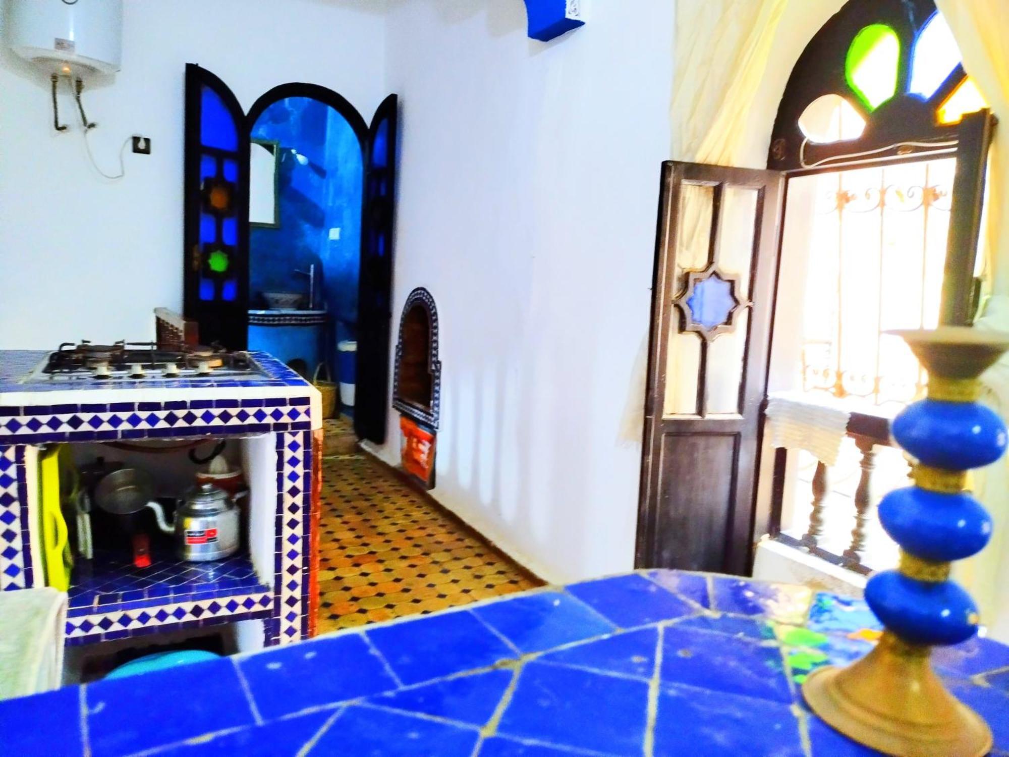 Dar Imran Apartment Есувейра Екстериор снимка